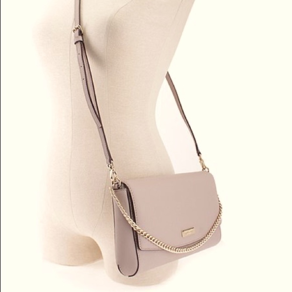 Kate spade leather crossbody bag